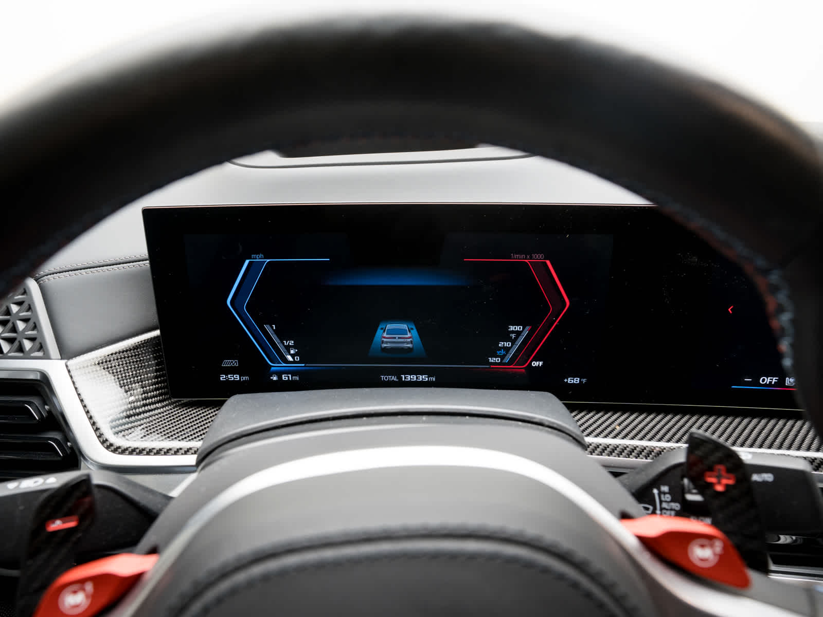 Thumbnail: 2024 BMW X6 - 11