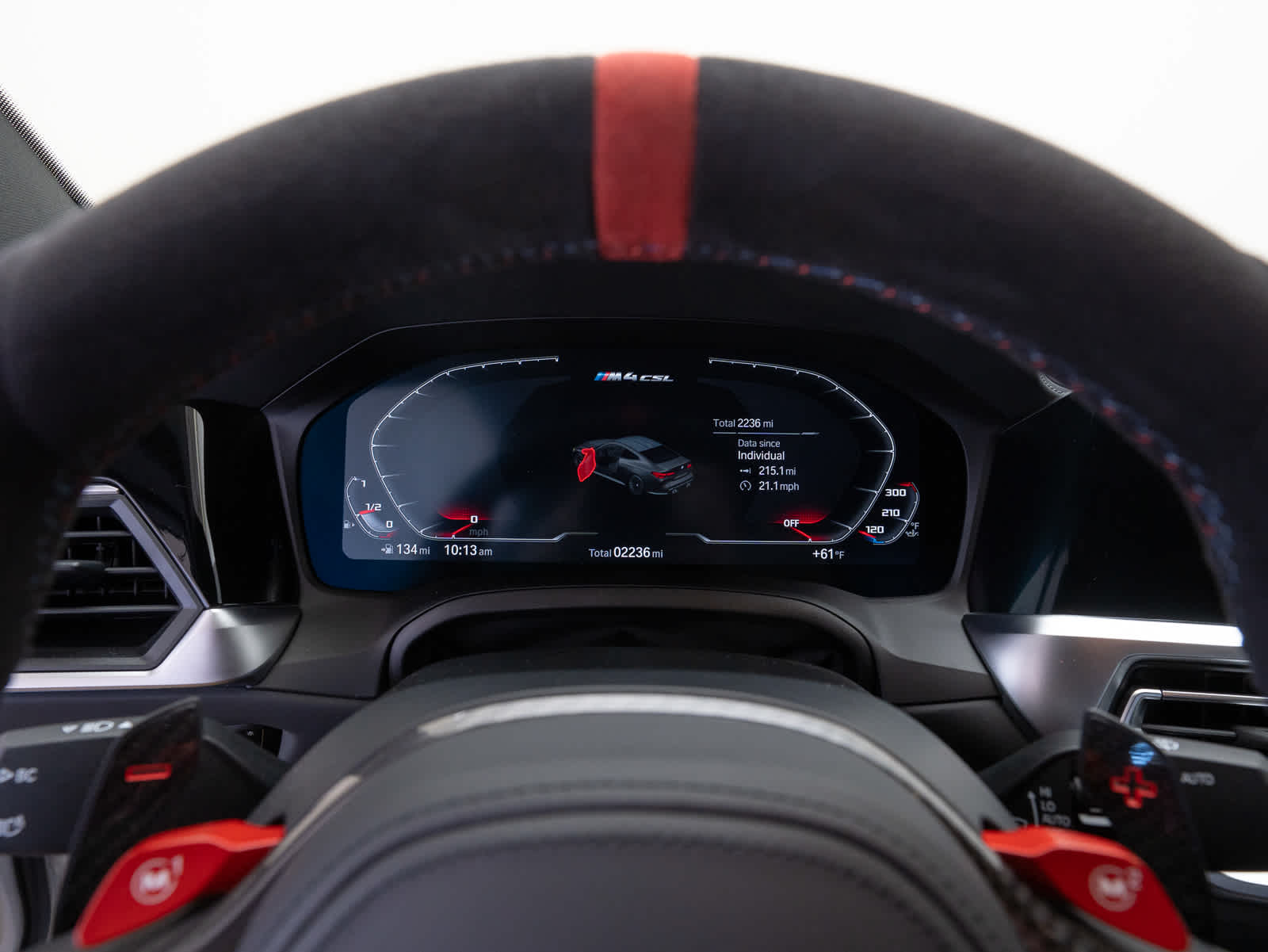 Thumbnail: 2023 BMW M4 - 11