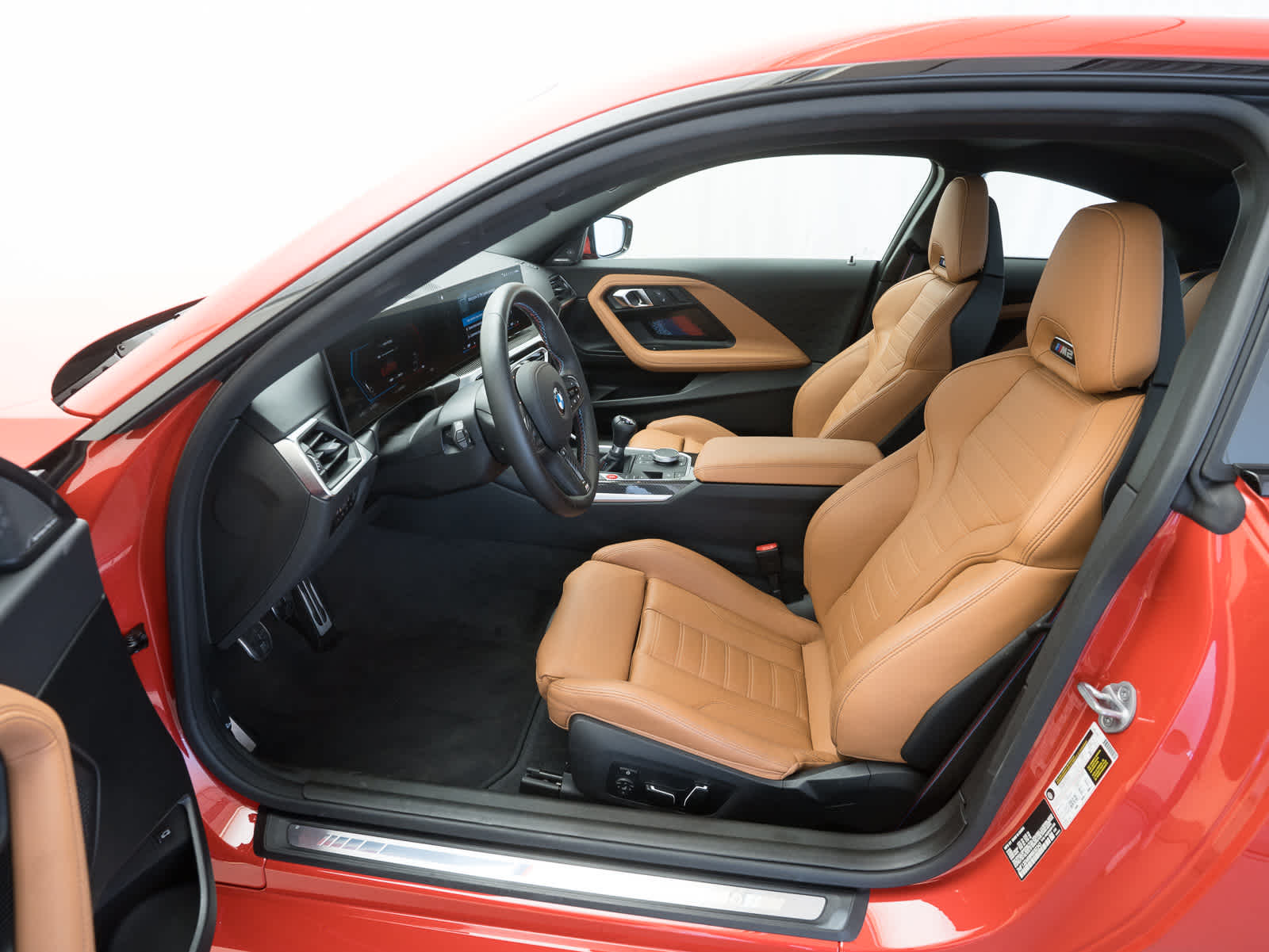 Thumbnail: 2024 BMW M2 - 9