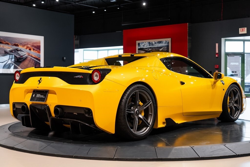 2015 FERRARI 458 - Image 52
