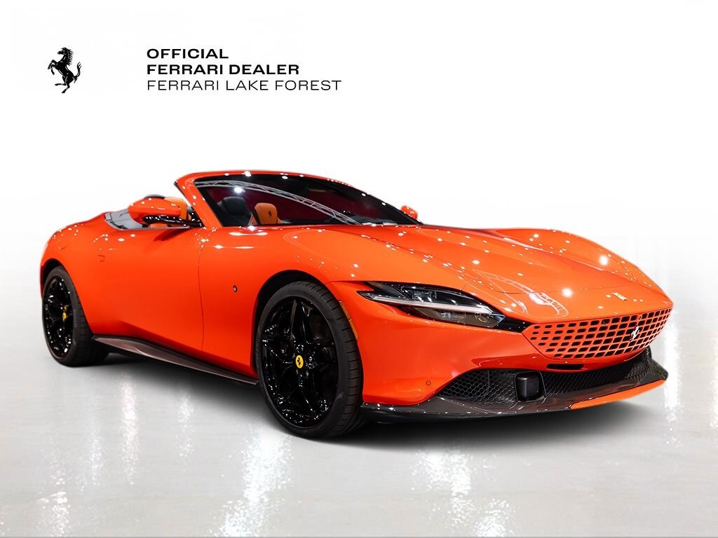 2025 FERRARI ROMA - Image 8