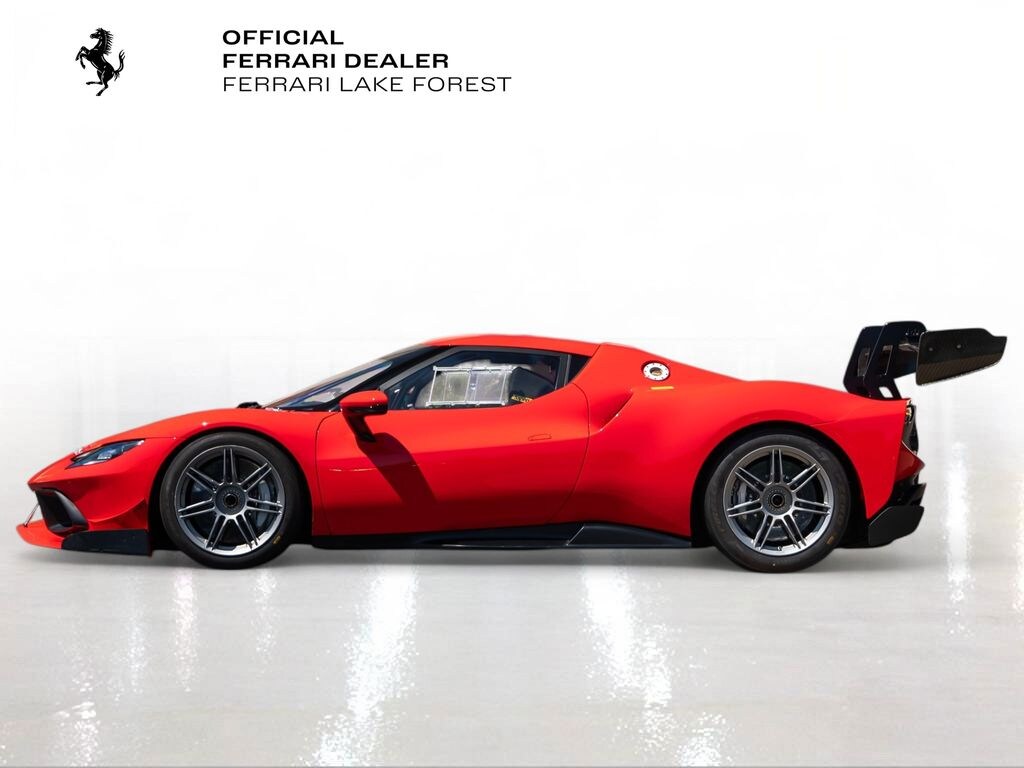 Used 2025 Ferrari 296 Challenge