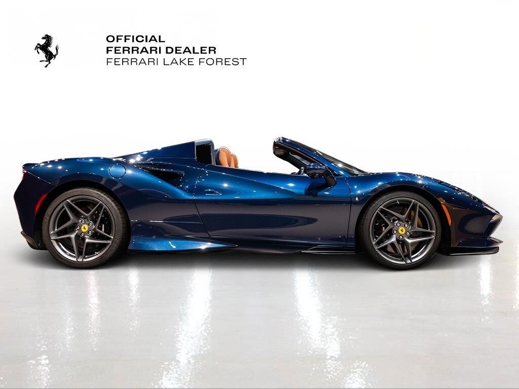 2021 FERRARI F8 - Image 9