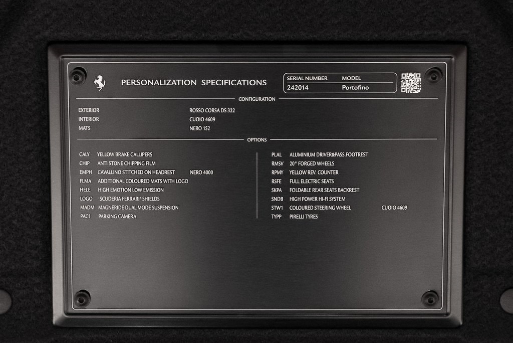 2019 FERRARI PORTOFINO - Image 44