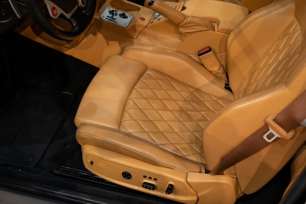 2009 FERRARI 612 SCAGLIETTI - Image 24