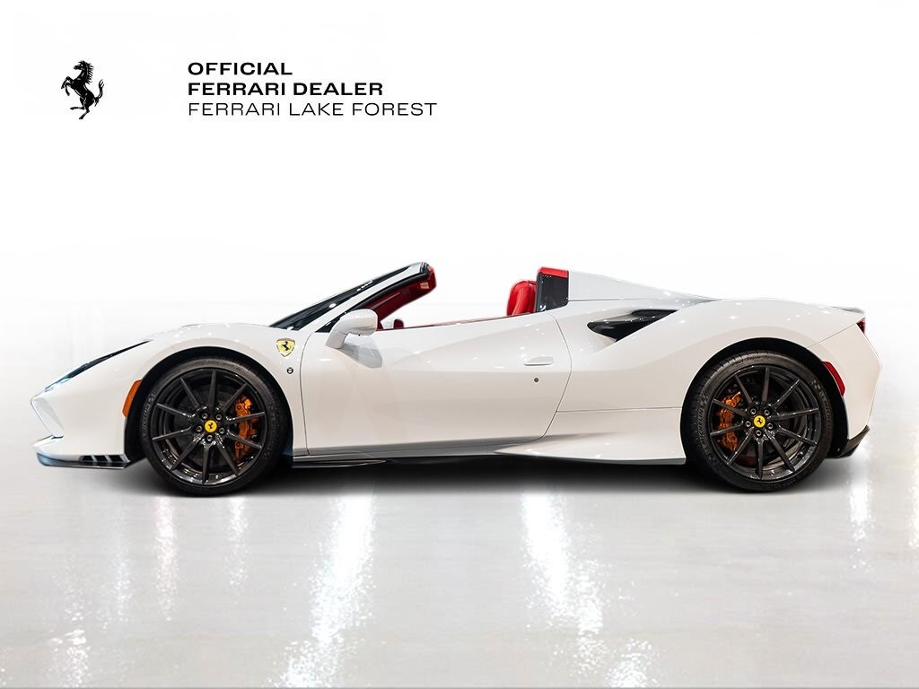 2023 FERRARI F8 - Image 3