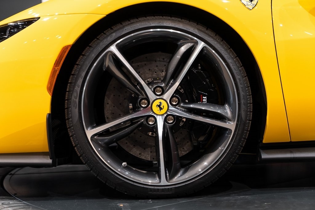 2024 FERRARI 296 - Image 13