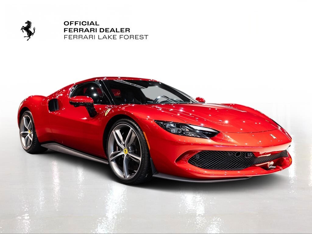 2022 FERRARI 296 - Image 8