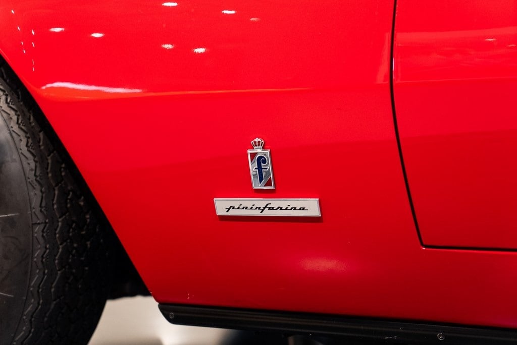 1972 FERRARI 365 GTC4 - Image 13