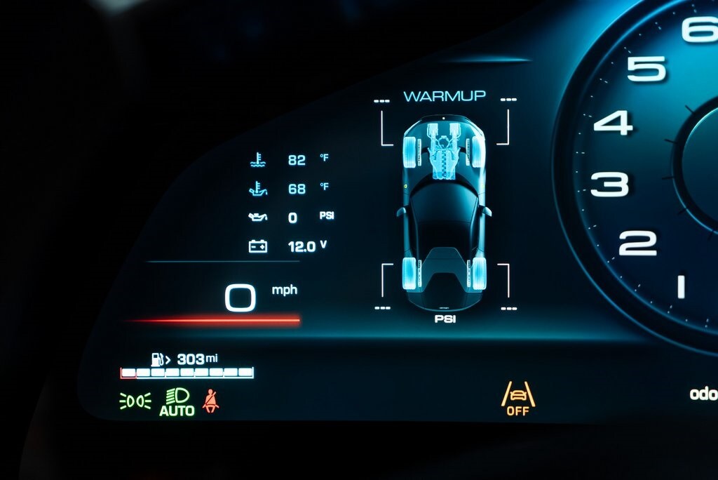 2025 FERRARI 12CILINDRI - Image 29