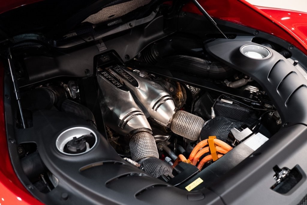 2022 FERRARI 296 - Image 17