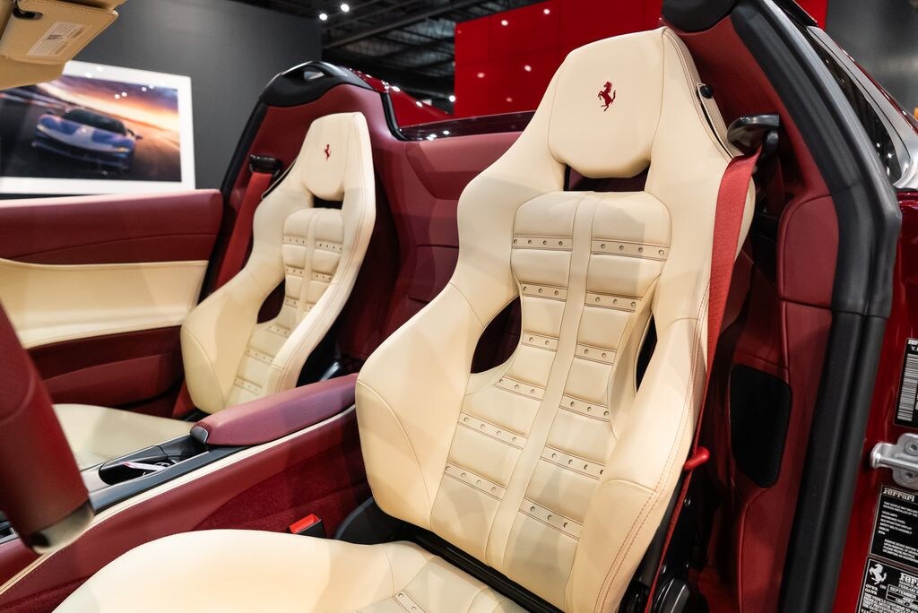 Certified 2022 Ferrari 812 GTS Base Convertible