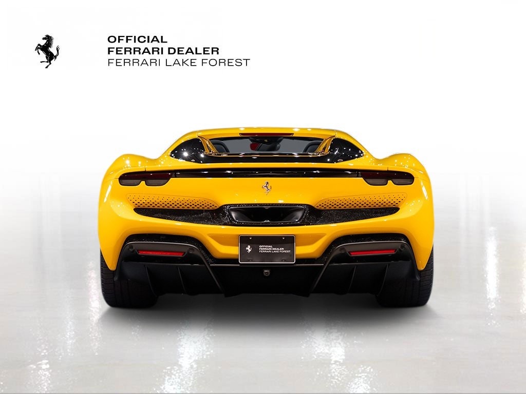 2024 FERRARI 296 - Image 11