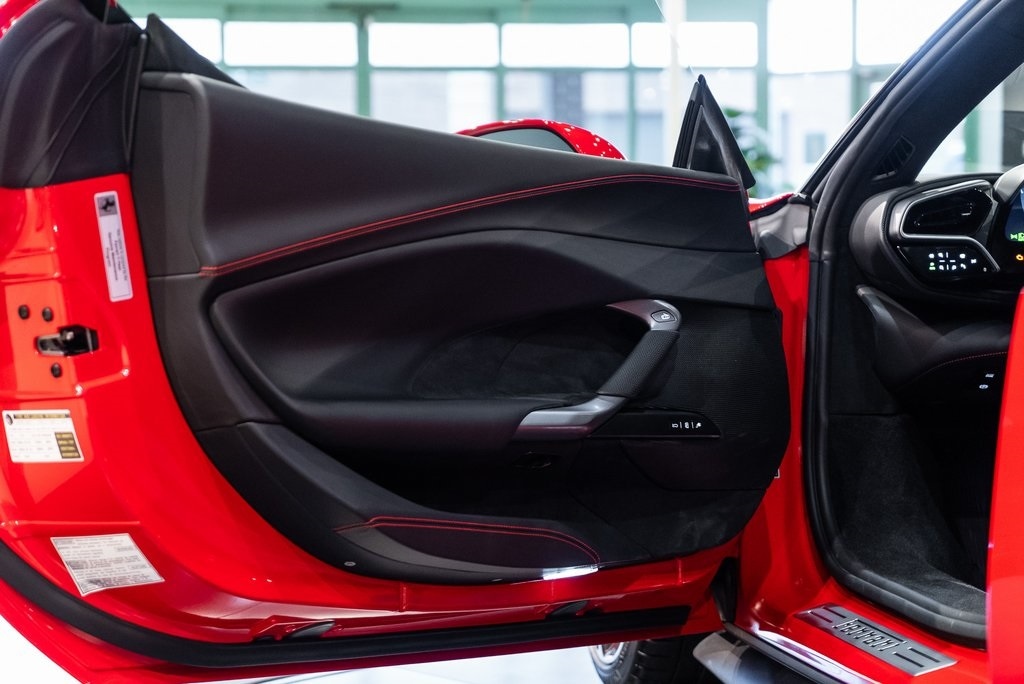 2024 FERRARI 296 - Image 23