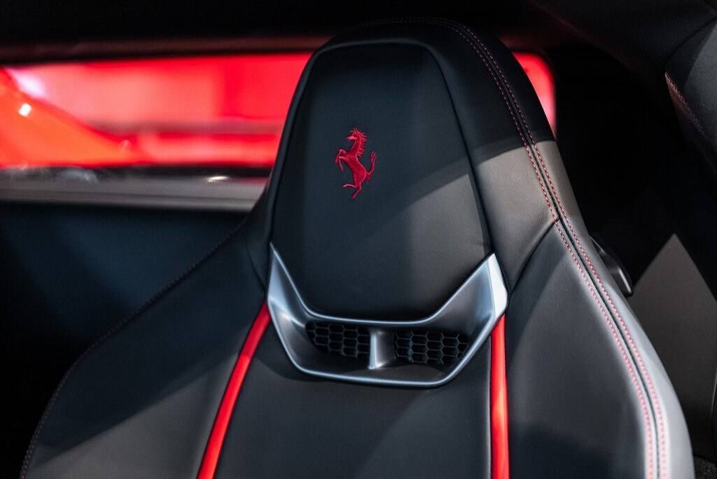 2024 FERRARI 296 - Image 6