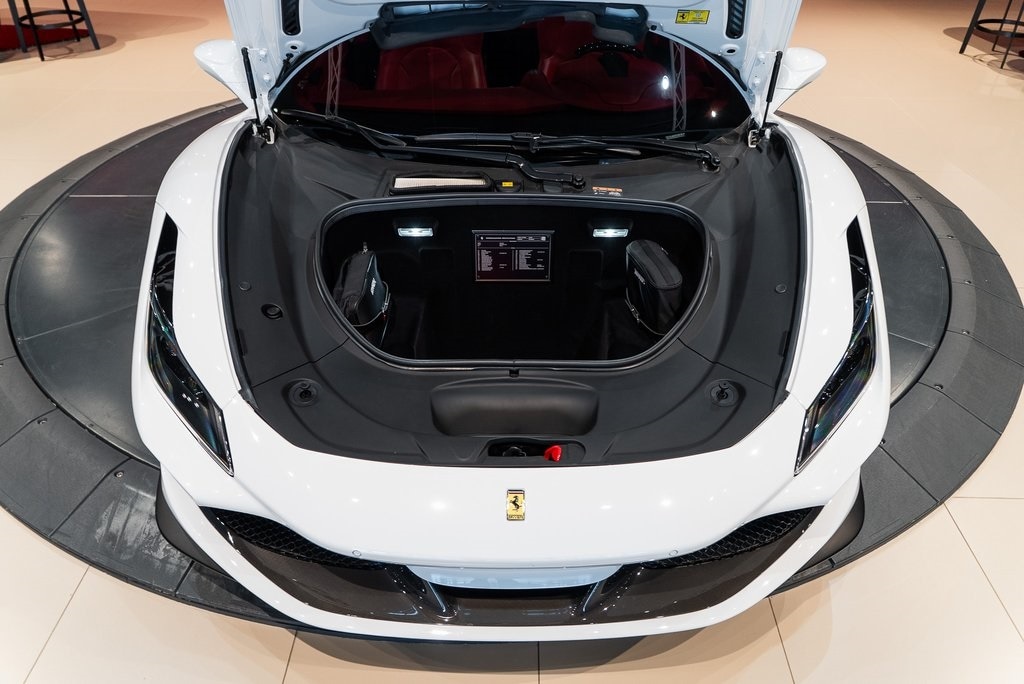 2023 FERRARI F8 - Image 21