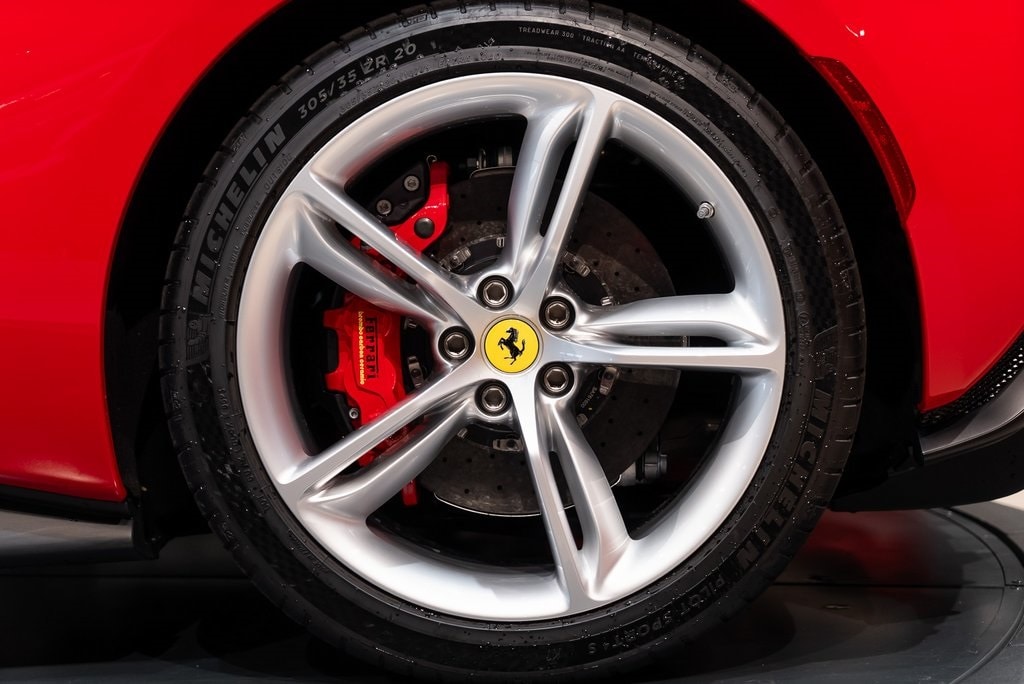 2023 FERRARI 296 - Image 14