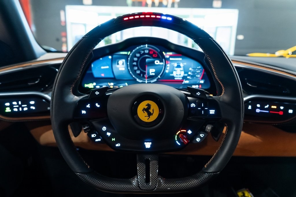 2023 FERRARI 296 - Image 5