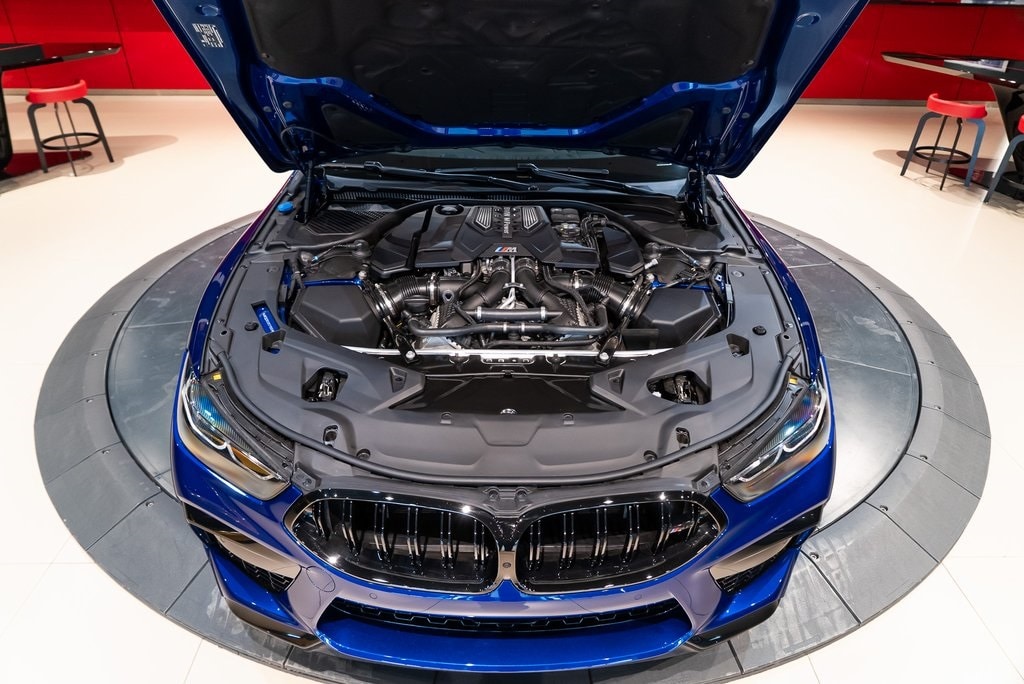 2024 BMW M8 - Image 17