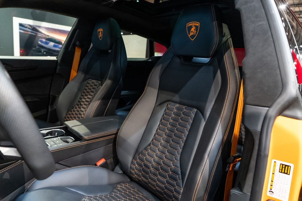 Used 2024 Lamborghini Urus S SUV