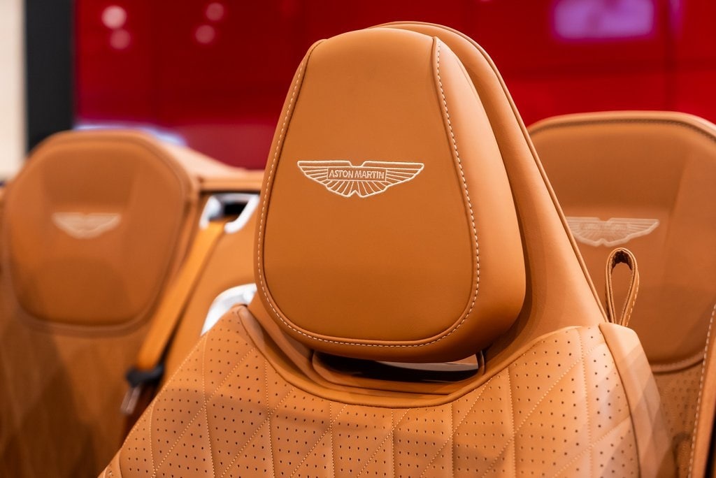 2024 ASTON MARTIN DB12 - Image 6