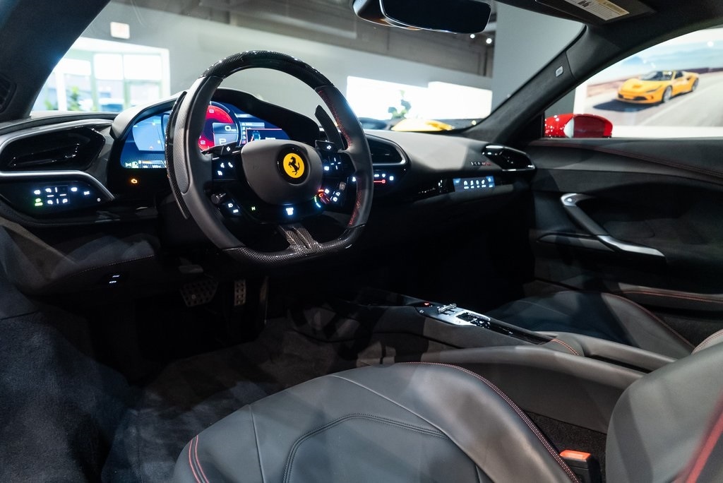 2023 FERRARI 296 - Image 27