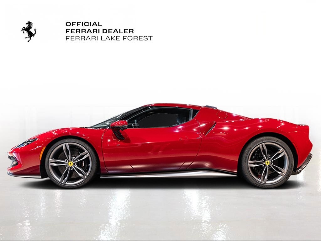 2023 Ferrari 296 GTB photo 3