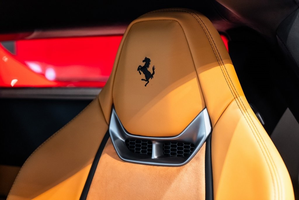 2023 FERRARI 296 - Image 6