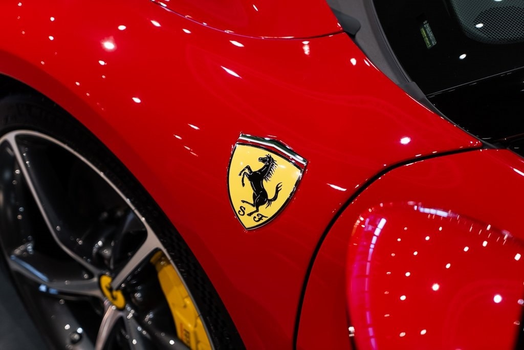 2024 FERRARI 296 - Image 12