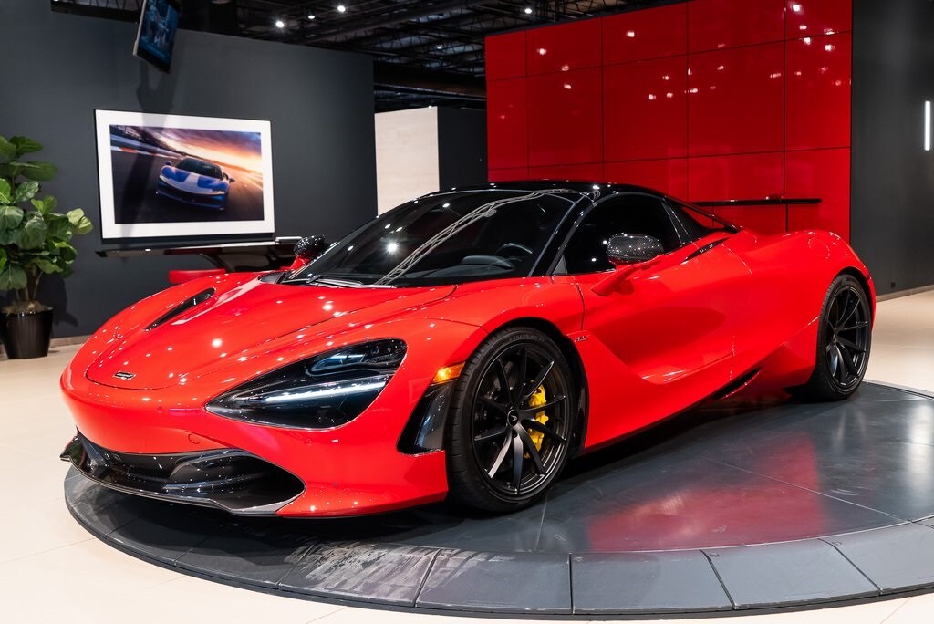 2022 MCLAREN 720S - Image 30
