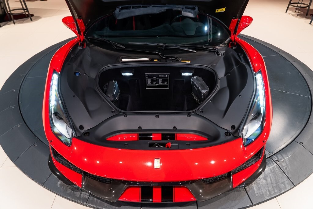 2019 FERRARI 488 - Image 17