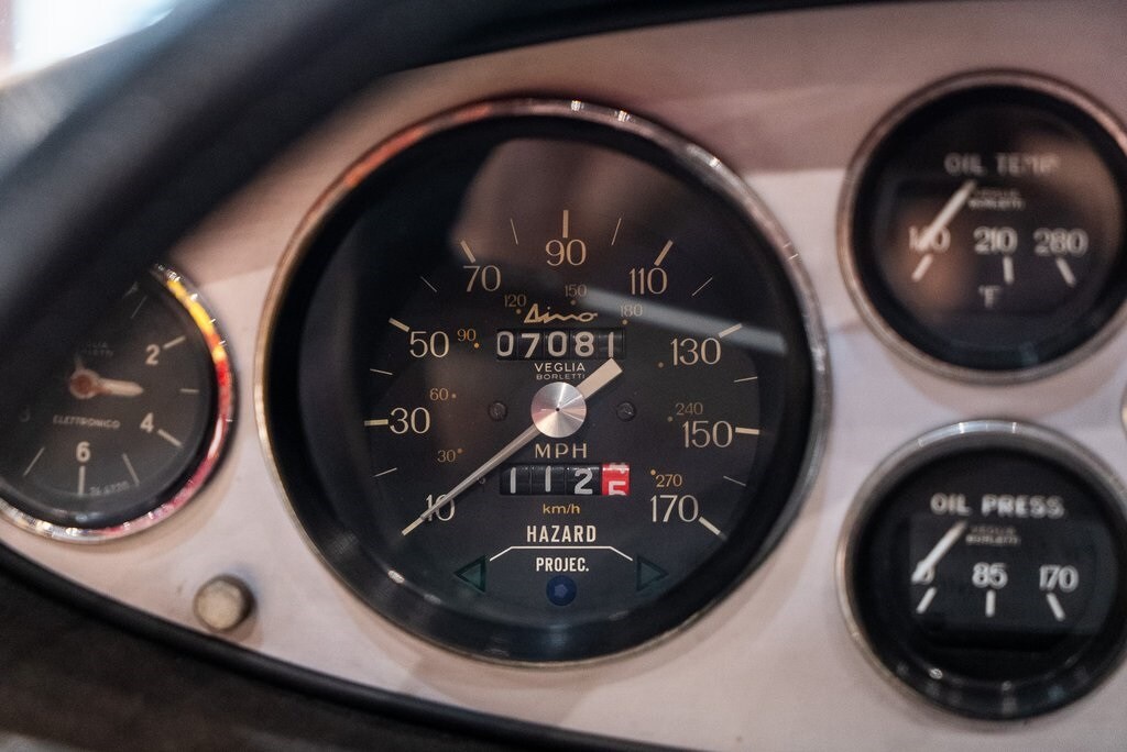 1974 FERRARI DINO 246 GTS - Image 20