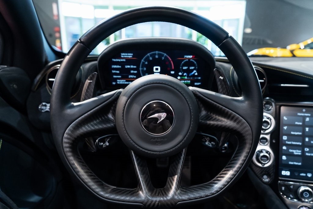 2022 MCLAREN 720S - Image 5