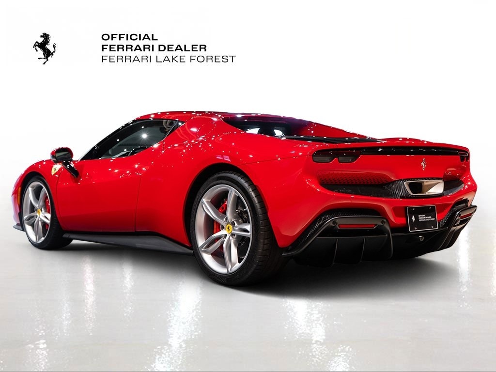 2023 FERRARI 296 - Image 2