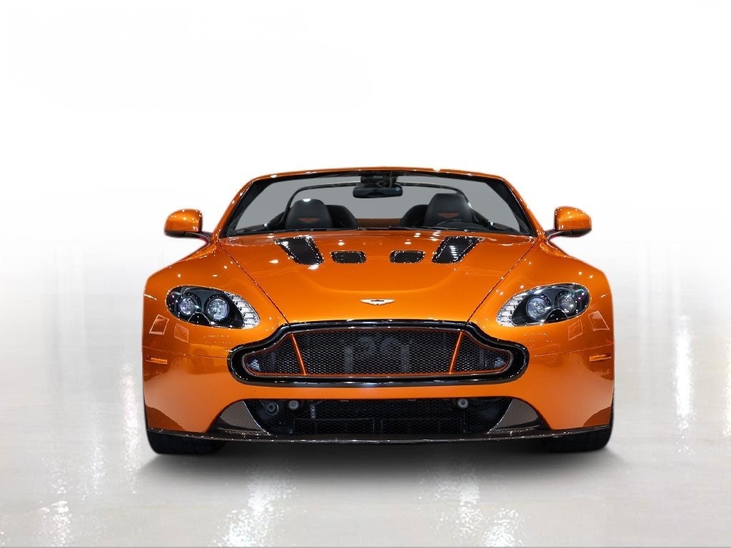 2015 ASTON MARTIN V12 VANTAGE - Image 7