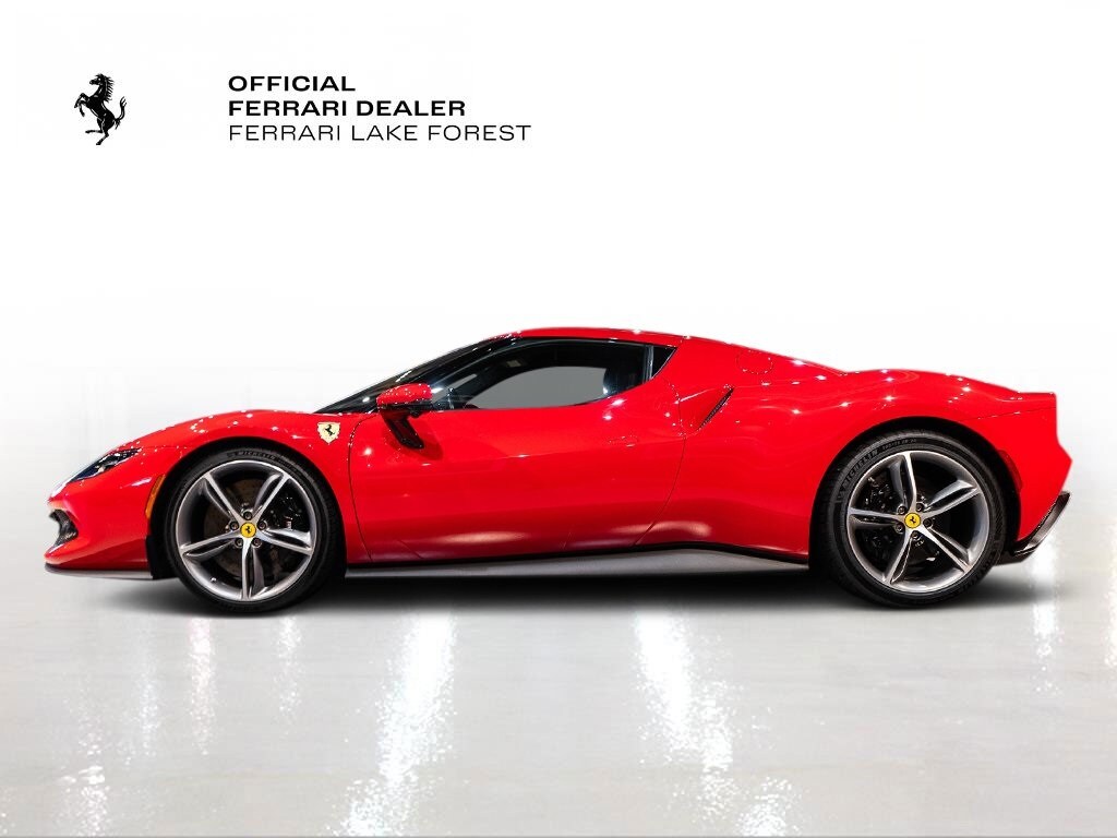 2022 Ferrari 296 GTB photo 3