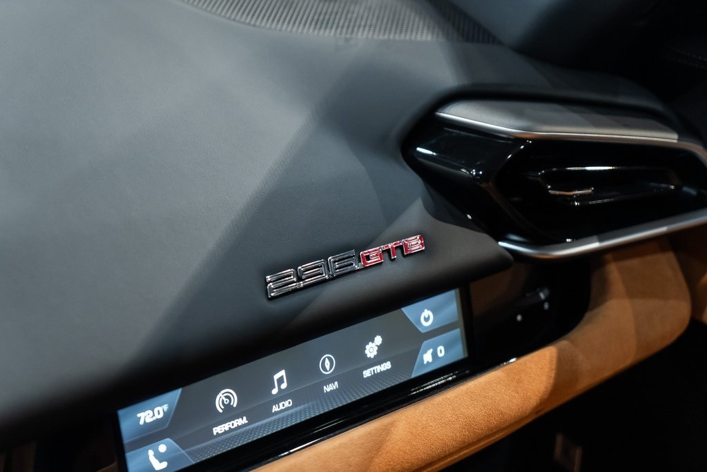 2023 FERRARI 296 - Image 36