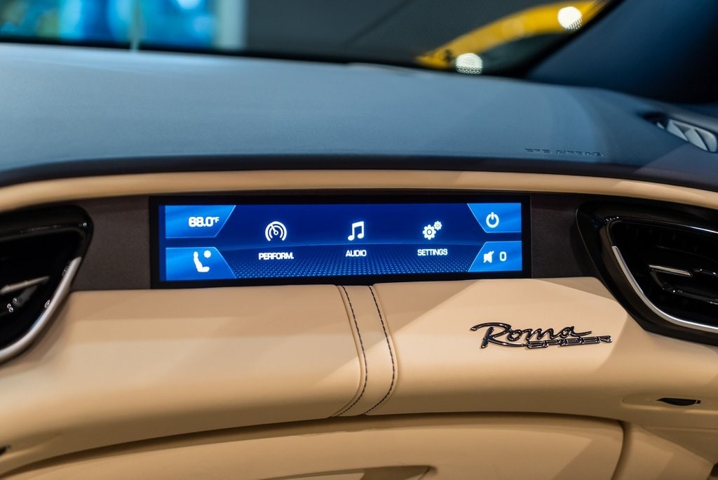 2024 FERRARI ROMA - Image 37