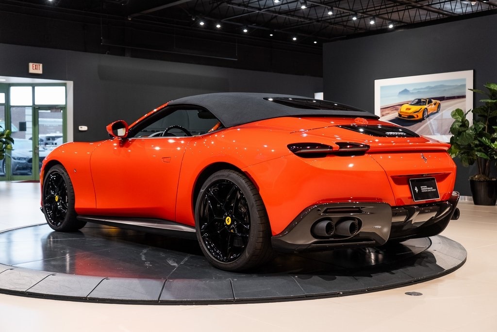 2025 FERRARI ROMA - Image 45