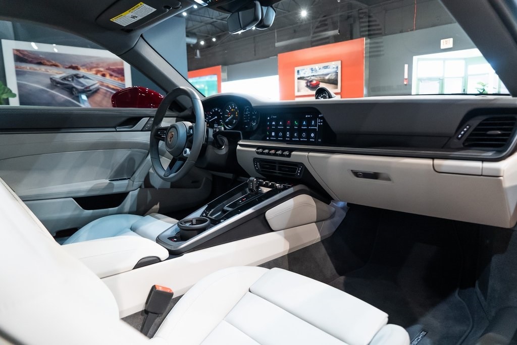 2024 PORSCHE 911 - Image 43