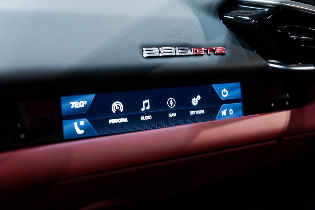 2023 FERRARI 296 - Image 30