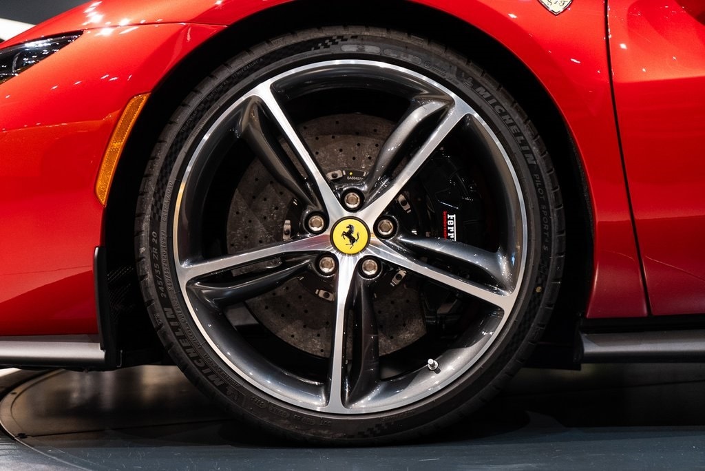 2024 FERRARI 296 - Image 12