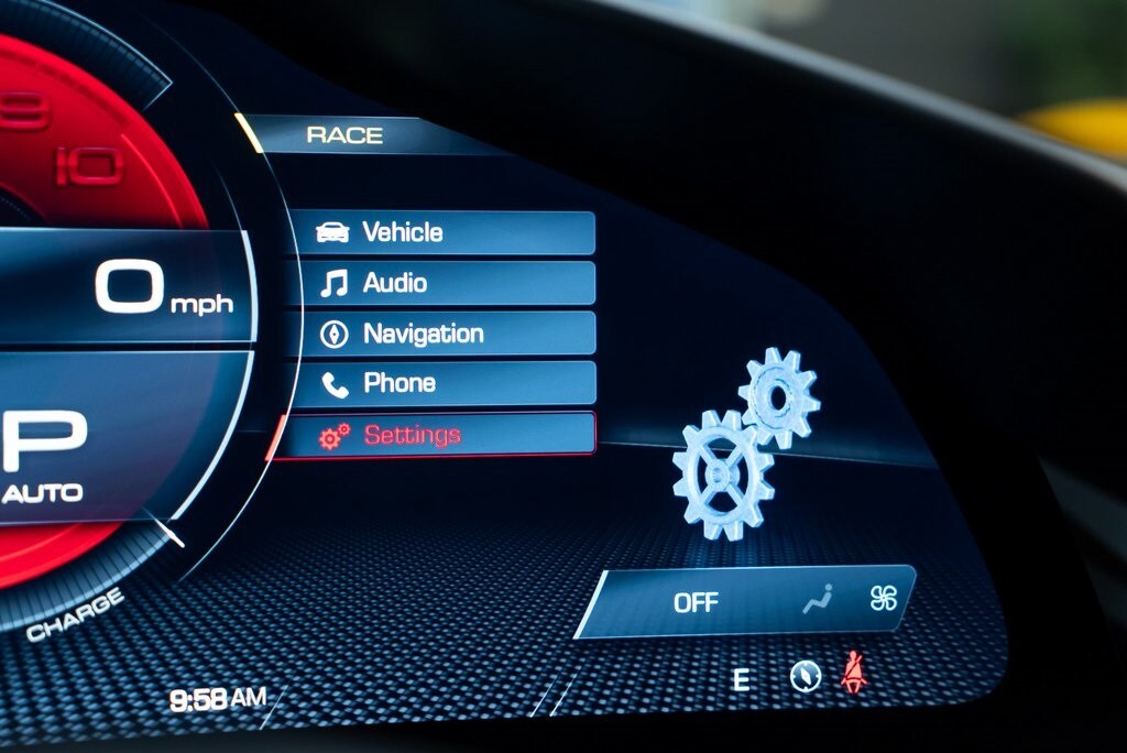 2023 FERRARI 296 - Image 31