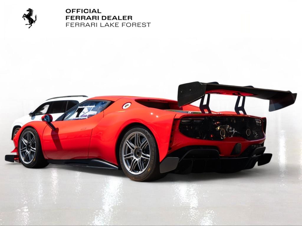 Used 2025 Ferrari 296 Challenge