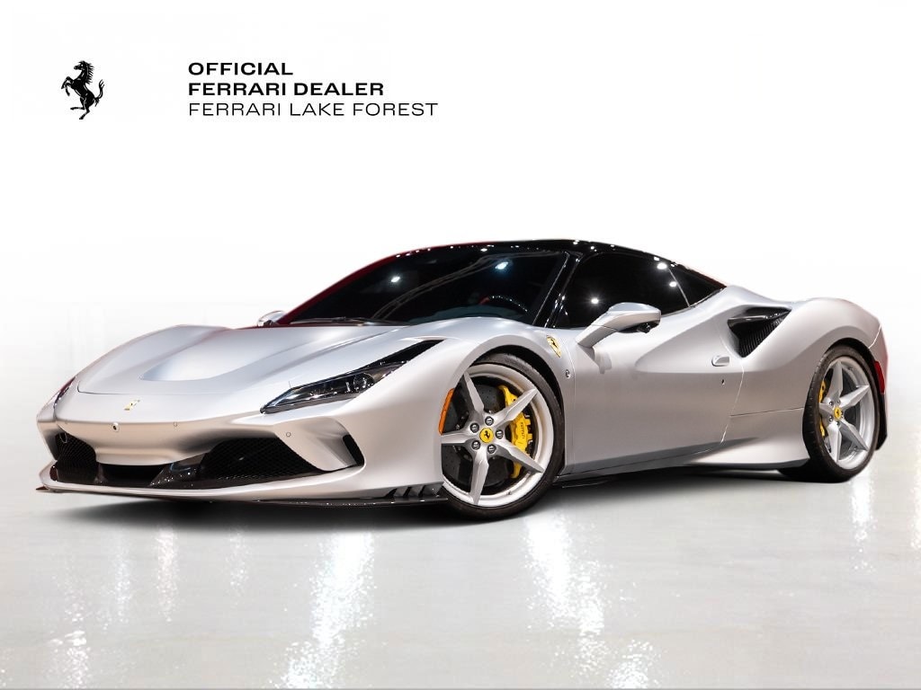 2022 FERRARI F8 - Image 1