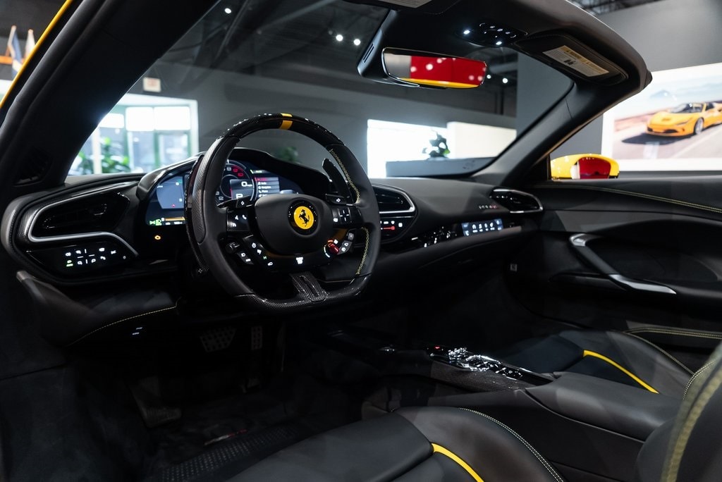 2024 FERRARI 296 - Image 25