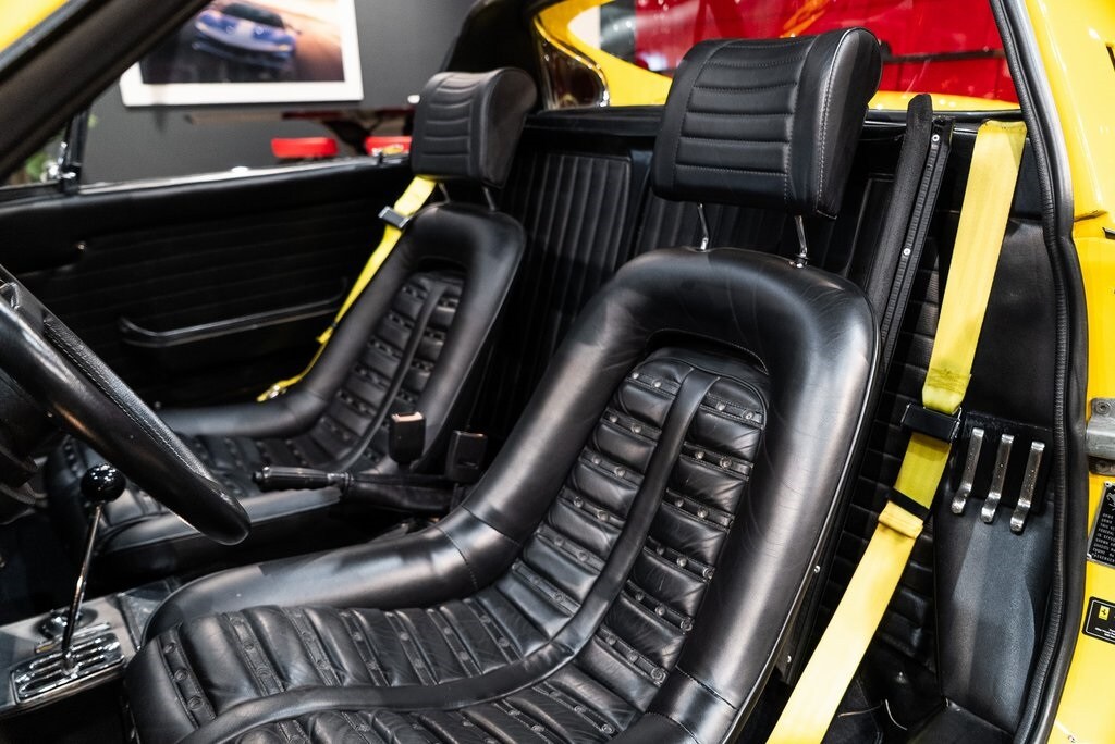 1973 FERRARI DINO 246 GTS - Image 4