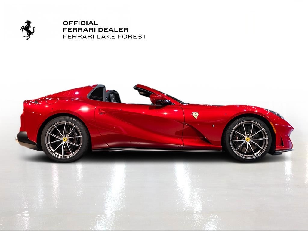 2022 FERRARI 812 - Image 9