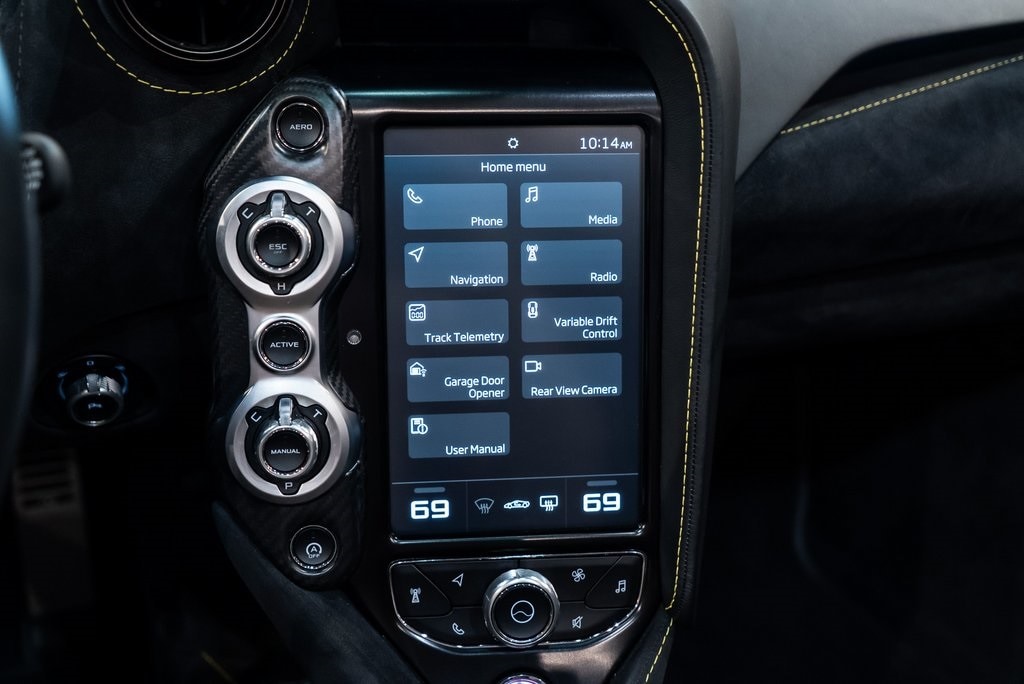 2022 MCLAREN 720S - Image 22