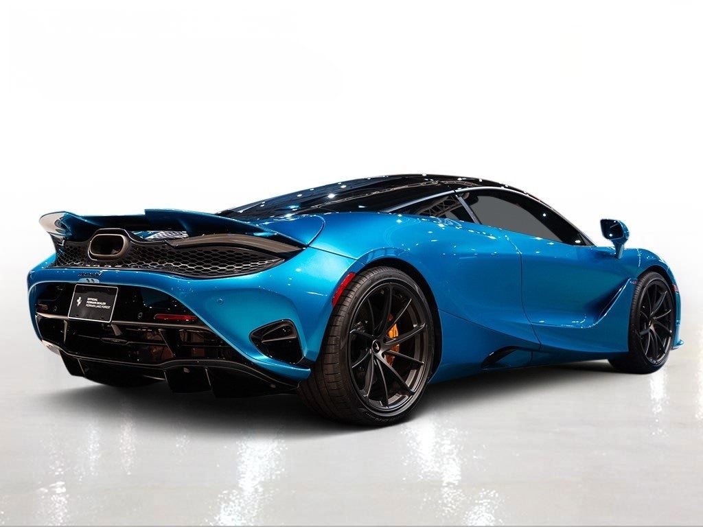 2026 MCLAREN 750S - Image 10